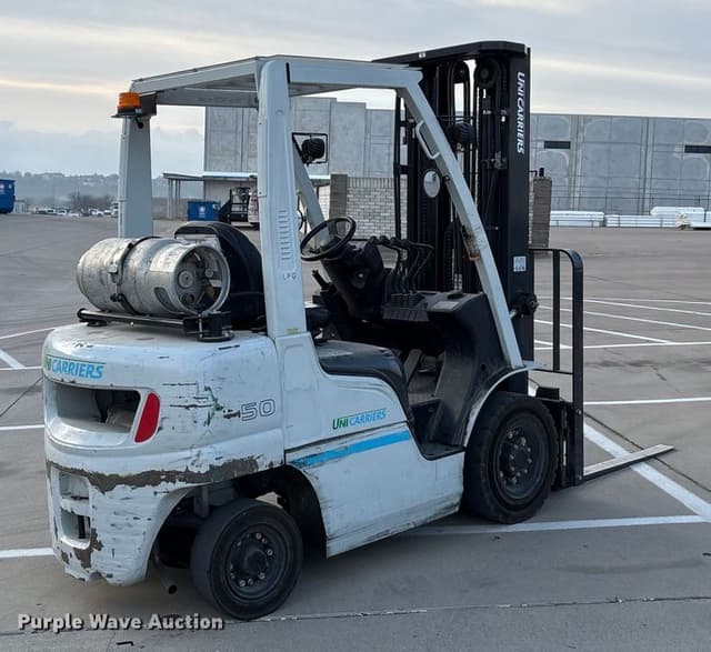 Image of Unicarriers PF50 equipment image 4