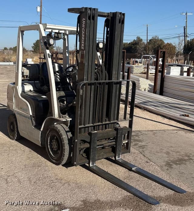 Image of Unicarriers PF50 equipment image 2