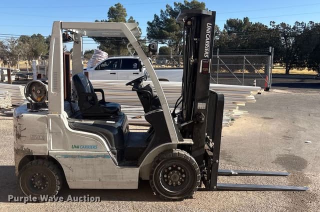Image of Unicarriers PF50 equipment image 3