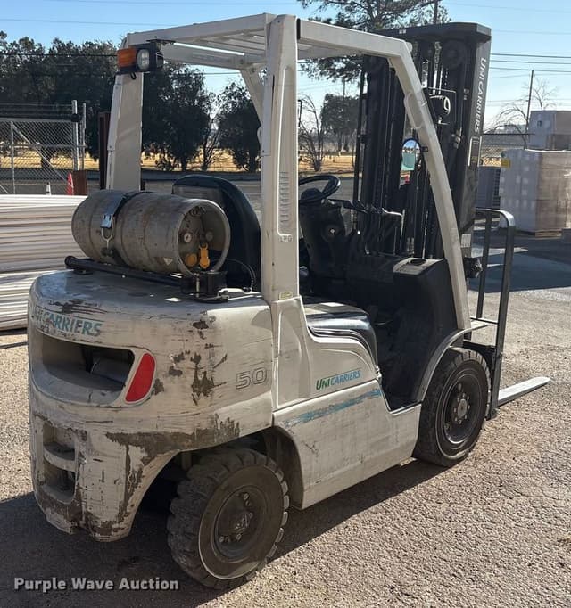 Image of Unicarriers PF50 equipment image 4