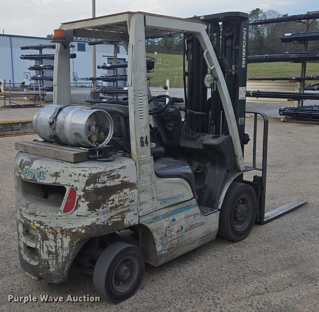 Image of Unicarriers 50 equipment image 4