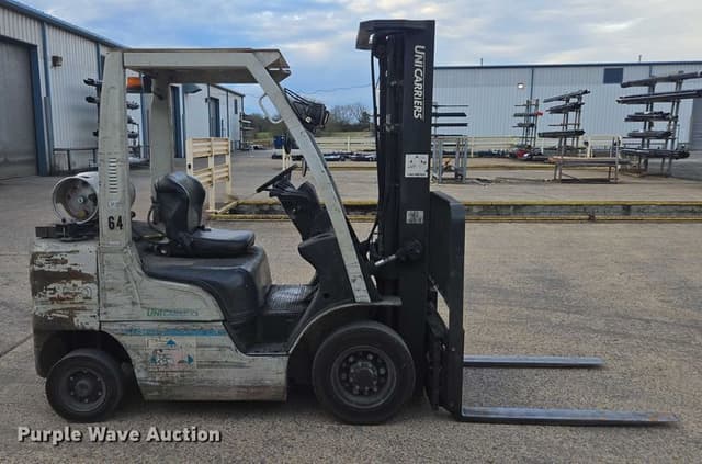 Image of Unicarriers 50 equipment image 3