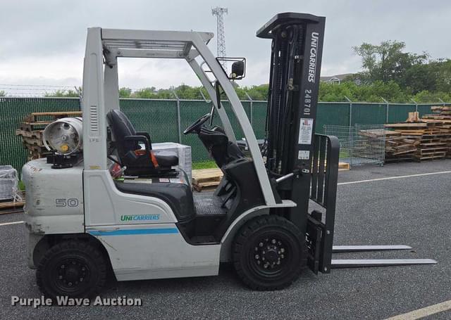Image of Unicarriers MP1F2A25LV equipment image 3