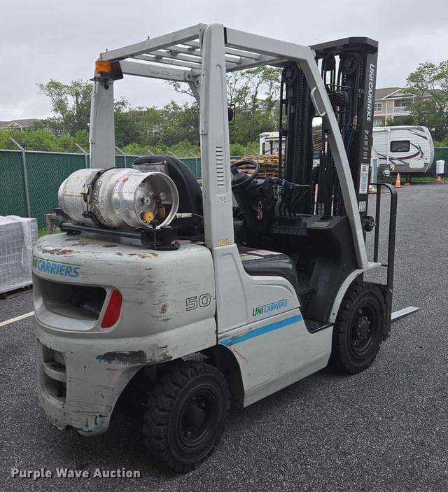 Image of Unicarriers MP1F2A25LV equipment image 4