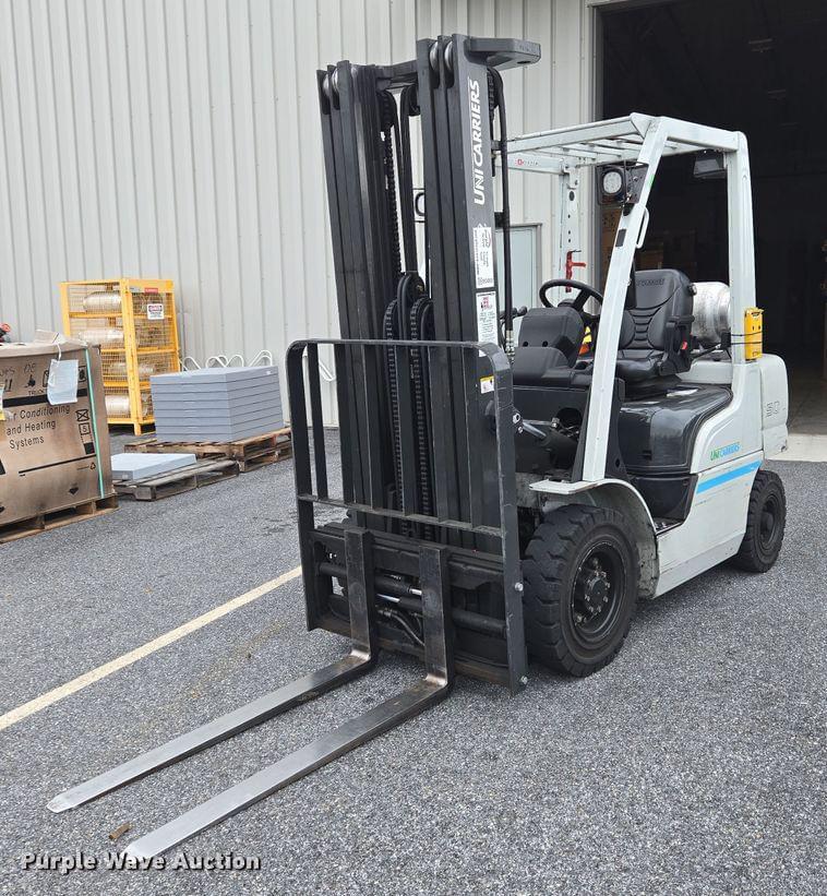 Image of Unicarriers MP1F2A25LV Primary image