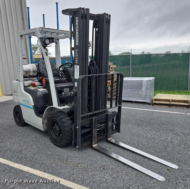 Image of Unicarriers MP1F2A25LV equipment image 2