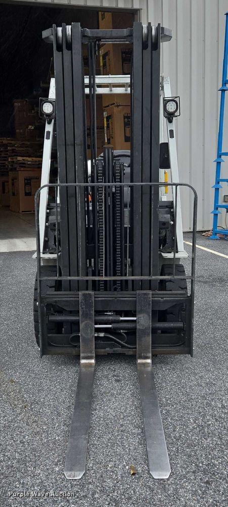 Image of Unicarriers MP1F2A25LV equipment image 1