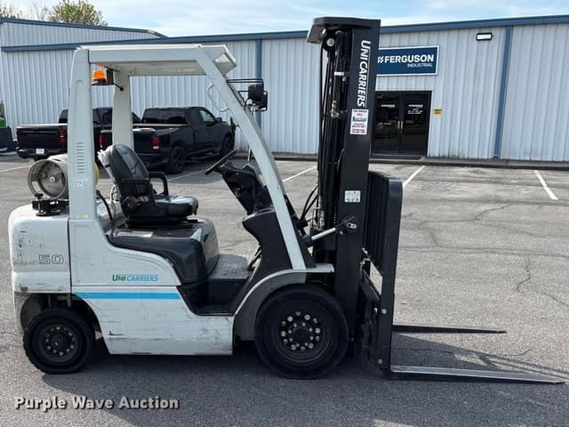 Image of Unicarriers PF50 equipment image 3