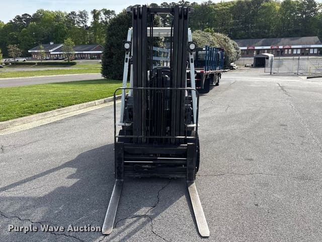 Image of Unicarriers PF50 equipment image 1
