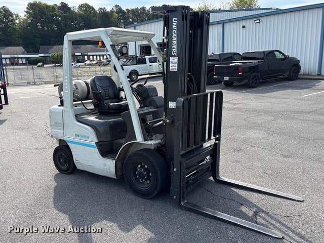 Image of Unicarriers PF50 equipment image 2