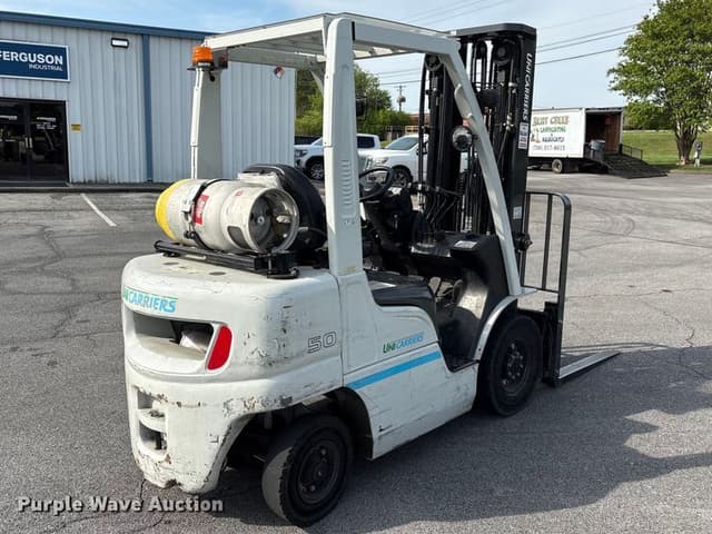 Image of Unicarriers PF50 equipment image 4
