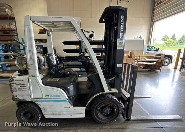 Image of Unicarriers PF50 equipment image 3