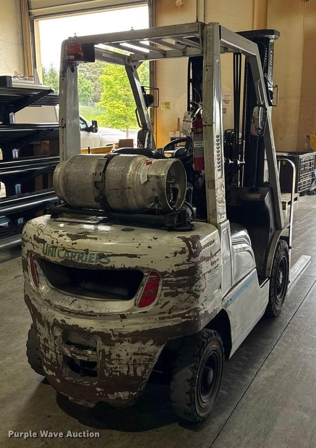 Image of Unicarriers PF50 equipment image 4