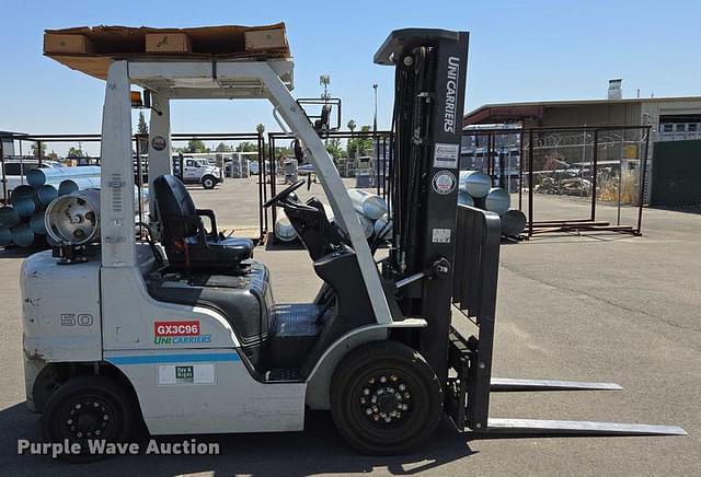 Image of Unicarriers PF50 equipment image 4