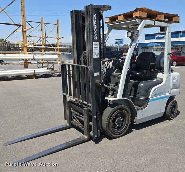 Image of Unicarriers PF50 equipment image 1