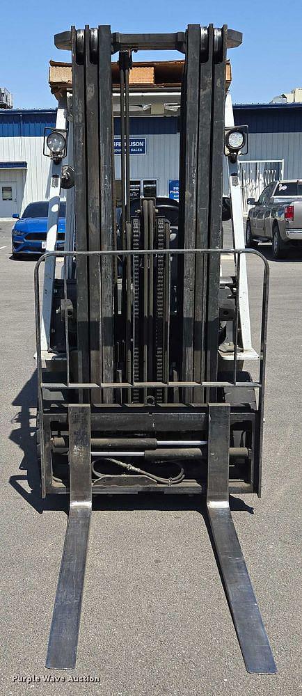 Image of Unicarriers PF50 equipment image 2