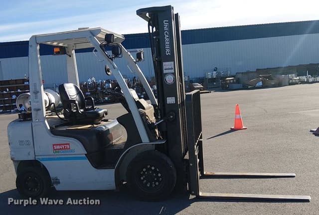 Image of Unicarriers PF50 equipment image 3