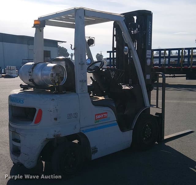 Image of Unicarriers PF50 equipment image 4