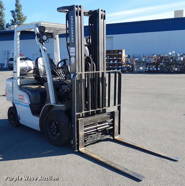 Image of Unicarriers PF50 equipment image 2