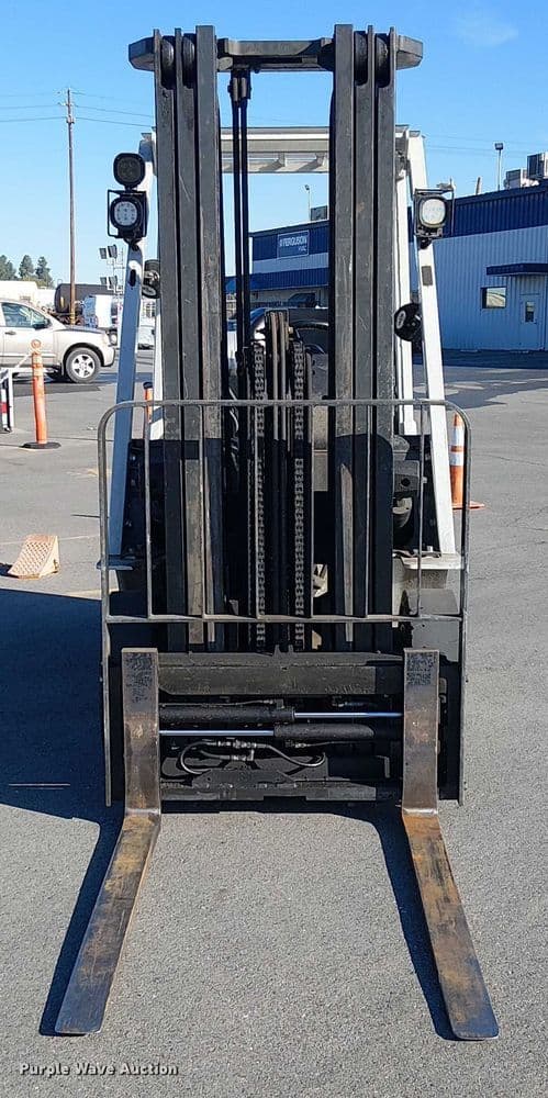 Image of Unicarriers PF50 equipment image 1