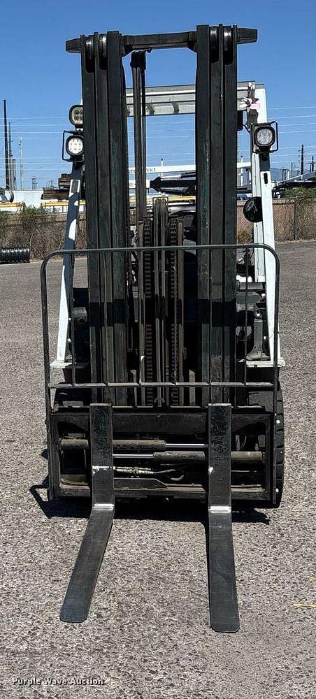 Image of Unicarriers PF50 equipment image 1