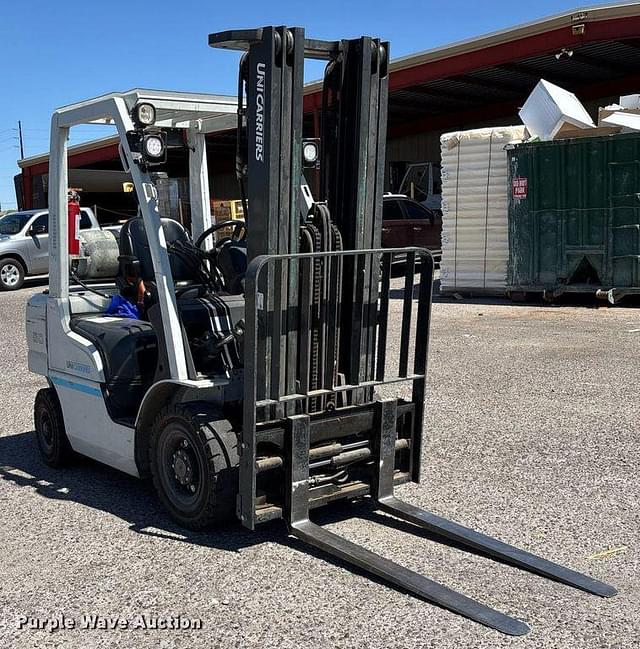 Image of Unicarriers PF50 equipment image 2