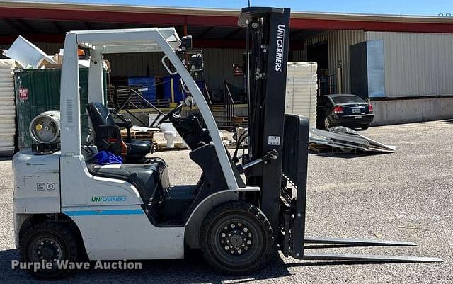 Image of Unicarriers PF50 equipment image 3
