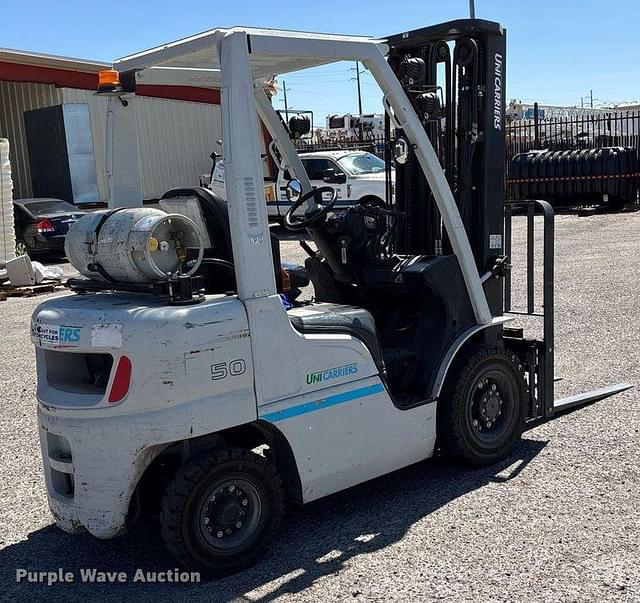 Image of Unicarriers PF50 equipment image 4