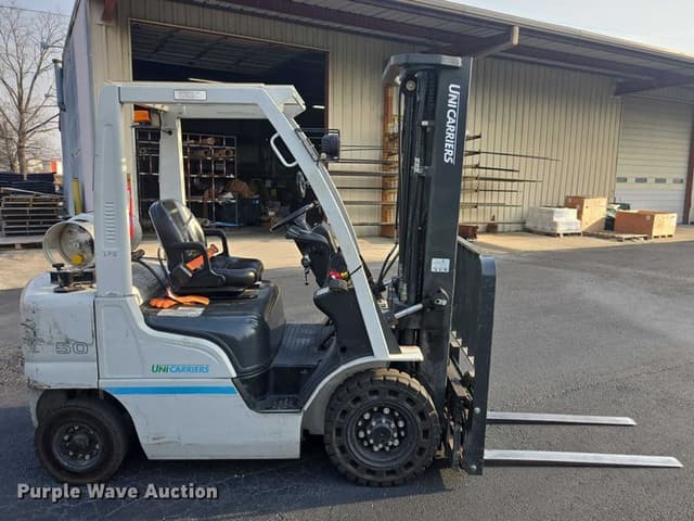 Image of Unicarriers PF50 equipment image 3