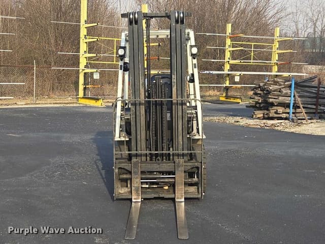 Image of Unicarriers PF50 equipment image 1