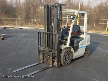 Main image Unicarriers PF50