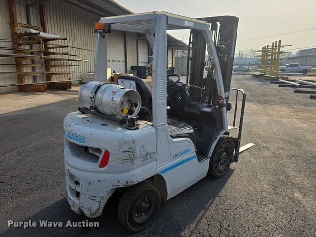 Image of Unicarriers PF50 equipment image 4