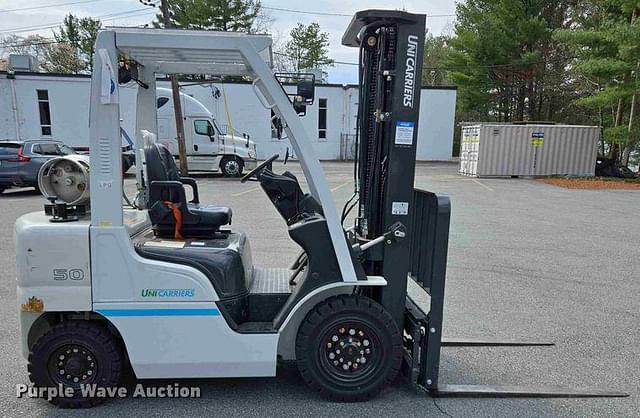 Image of Unicarriers PF50 equipment image 3