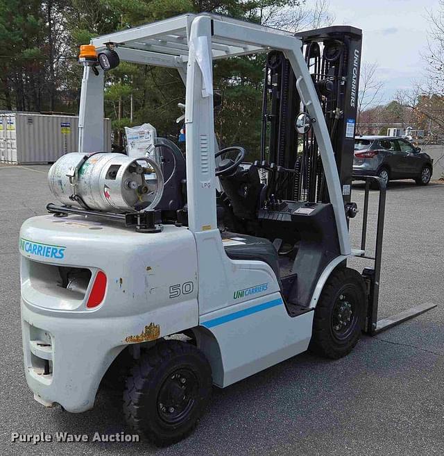 Image of Unicarriers PF50 equipment image 4