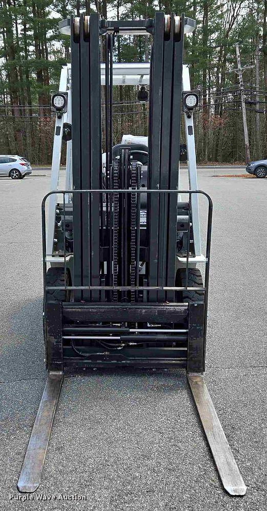 Image of Unicarriers PF50 equipment image 1