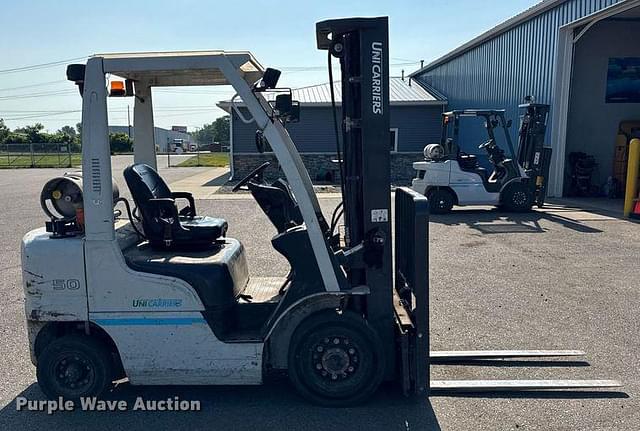 Image of Unicarriers PF50 equipment image 3