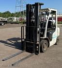 2016 Unicarriers PF50 Image