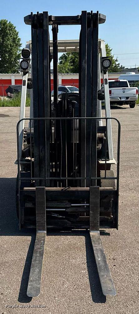 Image of Unicarriers PF50 equipment image 1