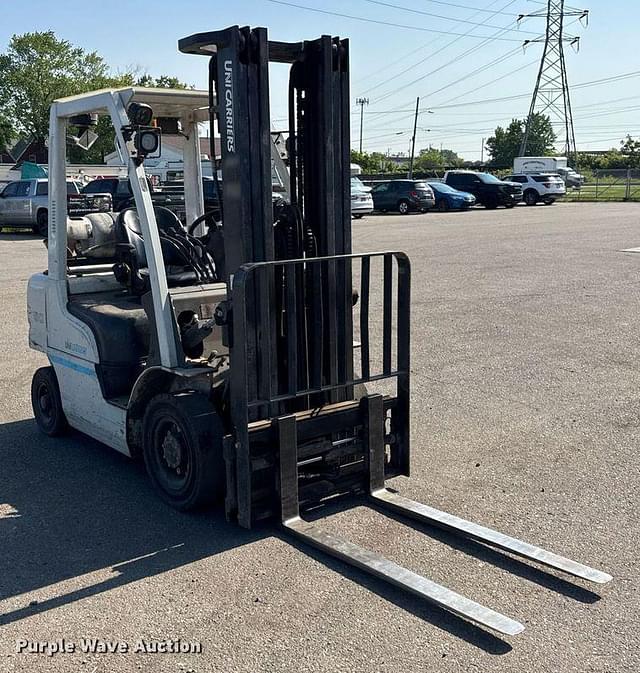 Image of Unicarriers PF50 equipment image 2