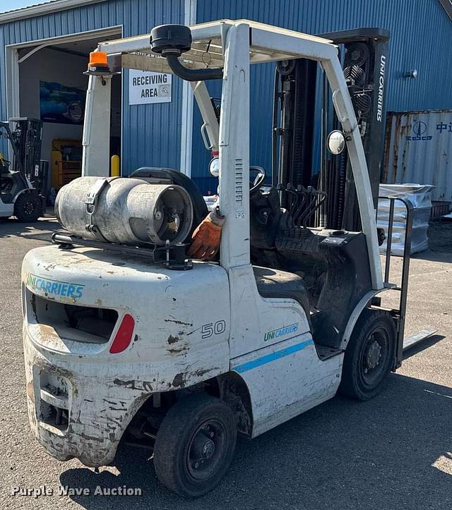 Image of Unicarriers PF50 equipment image 4