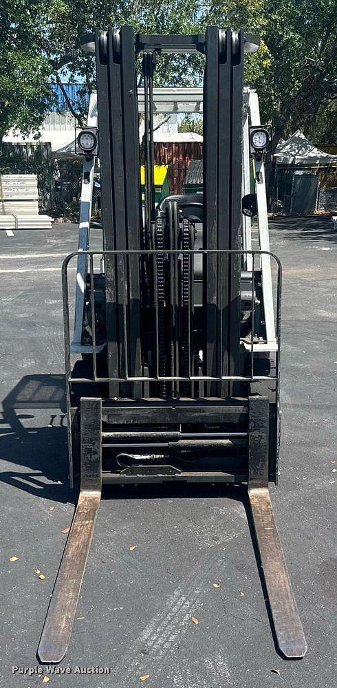 Image of Unicarriers PF50 equipment image 1