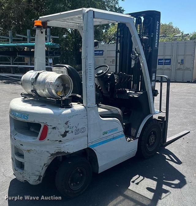 Image of Unicarriers PF50 equipment image 4