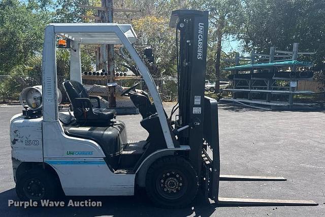 Image of Unicarriers PF50 equipment image 3