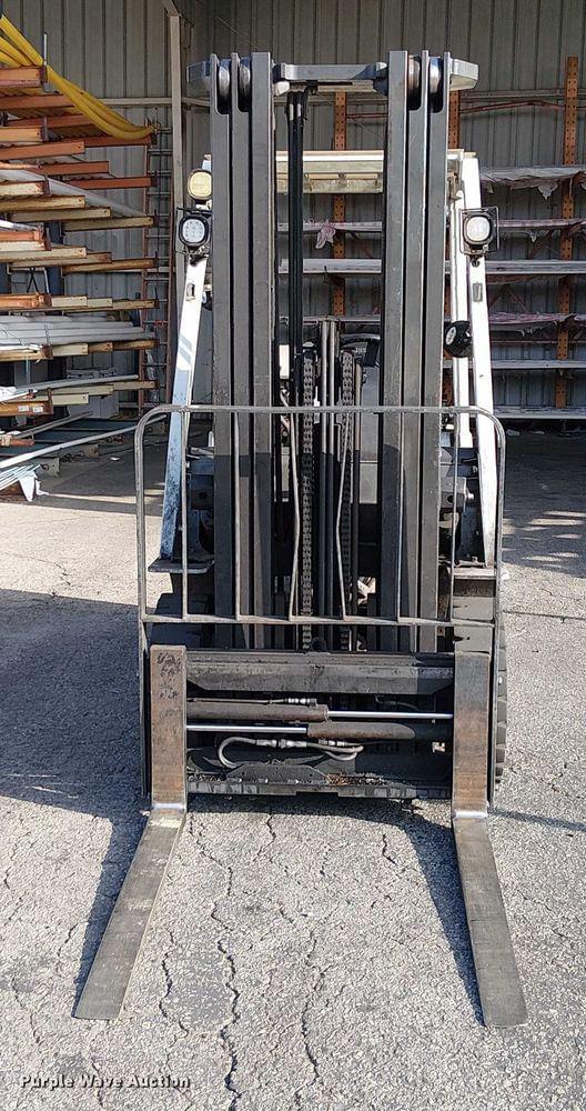Image of Unicarriers PF50 equipment image 1