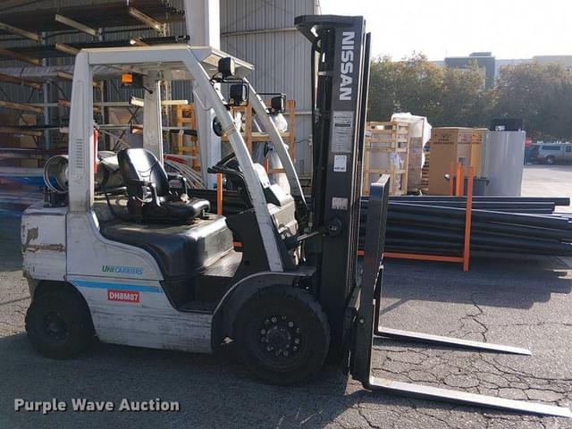 Image of Unicarriers PF50 equipment image 3