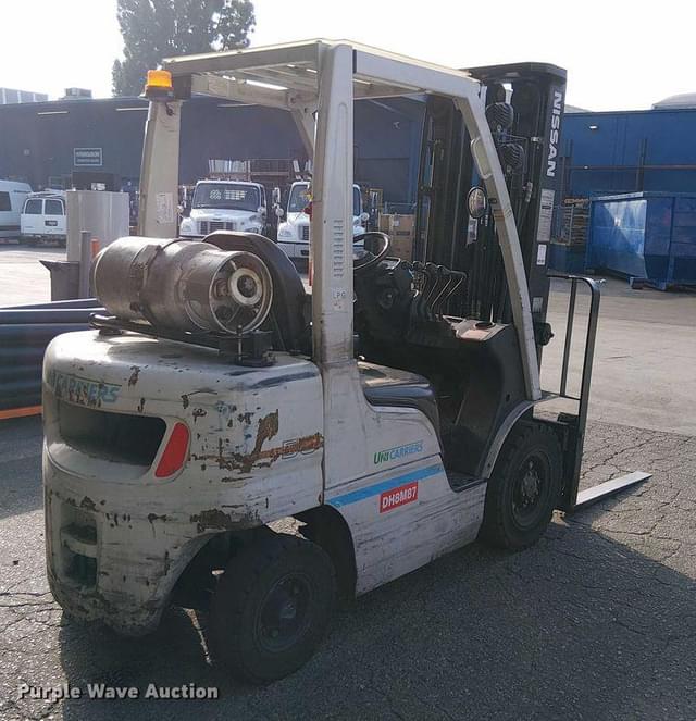 Image of Unicarriers PF50 equipment image 4
