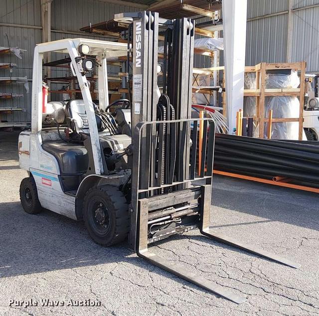 Image of Unicarriers PF50 equipment image 2