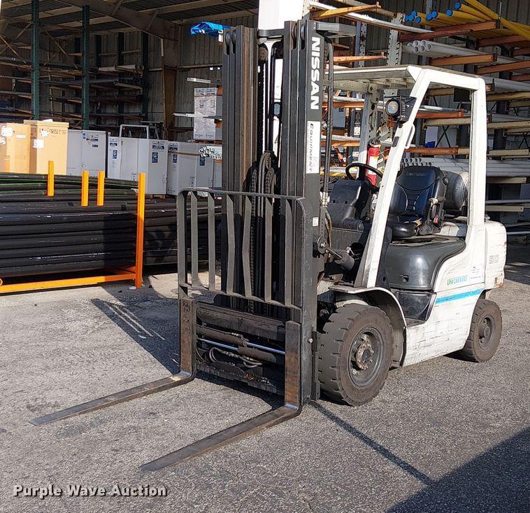Image of Unicarriers PF50 Primary image
