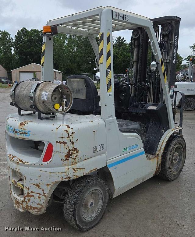 Image of Unicarriers PF60 equipment image 4