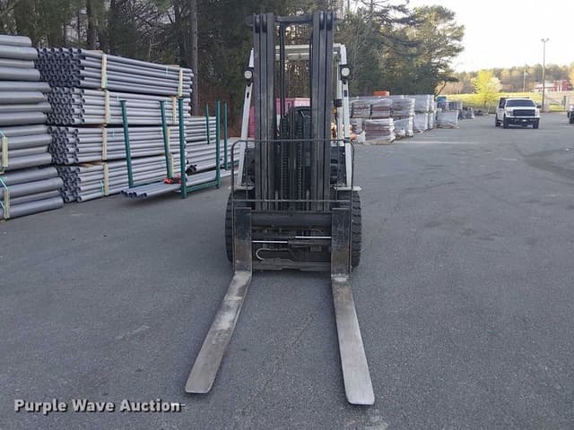 Image of Unicarriers PF70 equipment image 1